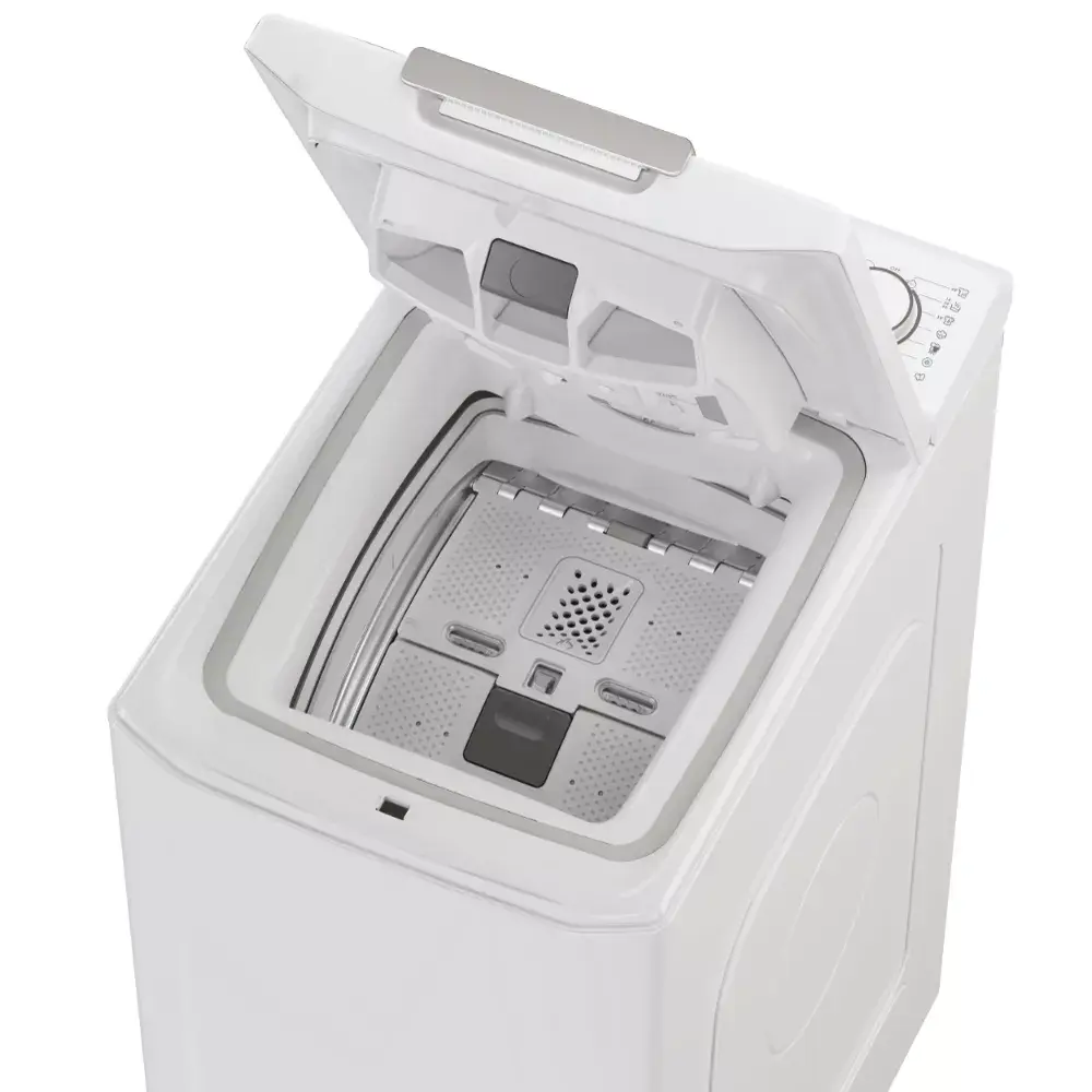 CANDY TCA264TM5-S augšējās ielādes veļasmašīna Photo 8