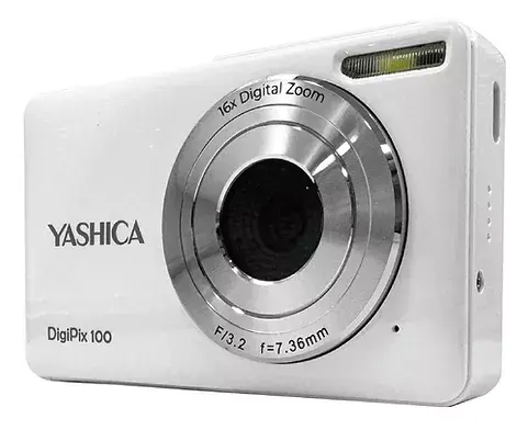 Компактная камера Yashica DigiPix 100 Photo 2