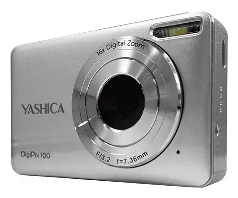 Компактная камера Yashica DigiPix 100 Photo 2