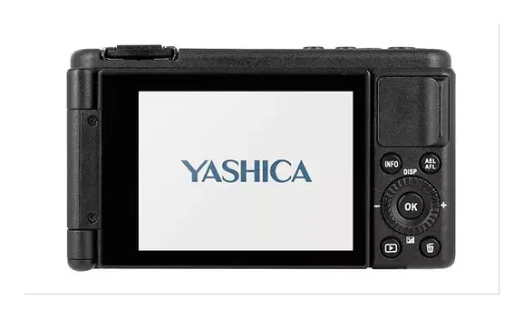 Компактная камера Yashica City 100 Photo 2
