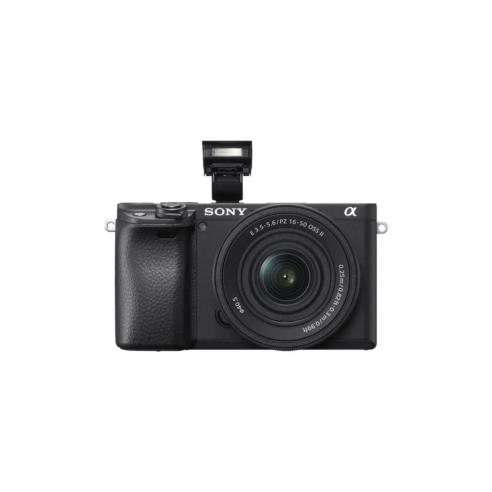 Sony ILCE6400AKB.CEC 4548736166332 Photo 1