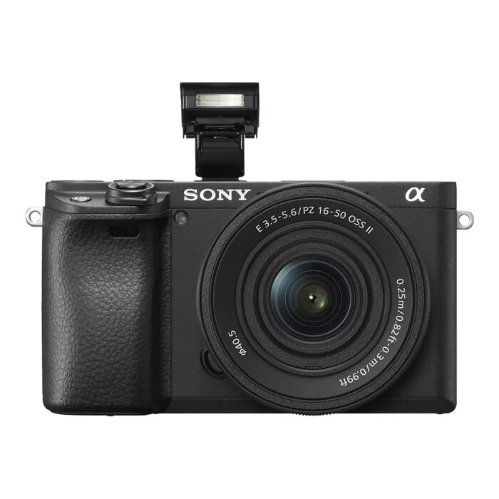 Sony ILCE6400AKB.CEC 4548736166332 Photo 1