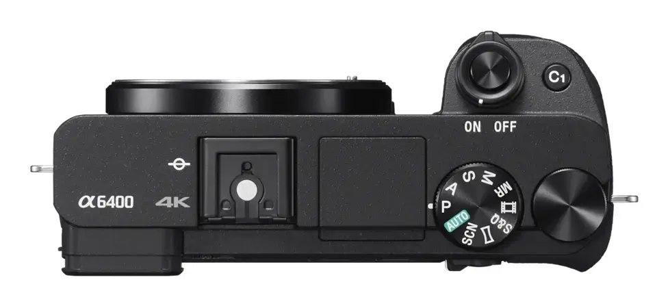 Kamera Sony α ILCE-6400AK Photo 8