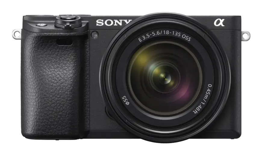 Беззеркальная камера Sony Alpha ILCE-6400AK Photo 2
