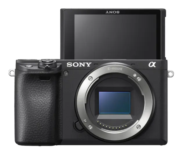 Беззеркальная камера Sony Alpha ILCE-6400AK Photo 4
