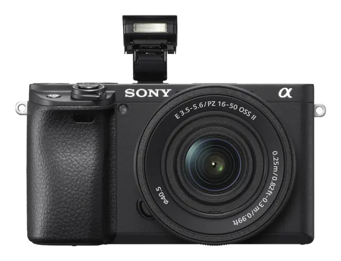 Беззеркальная камера Sony Alpha ILCE-6400AK Photo 5
