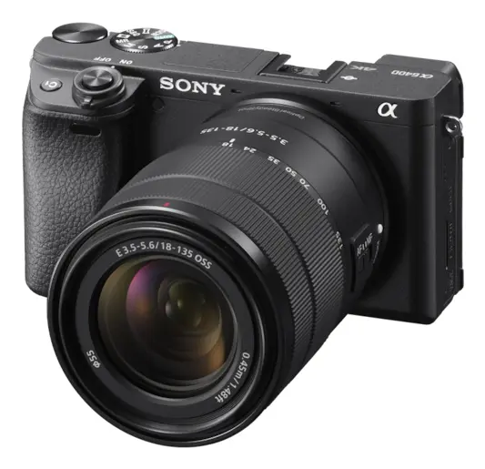 Беззеркальная камера Sony Alpha ILCE-6400AK Photo 6