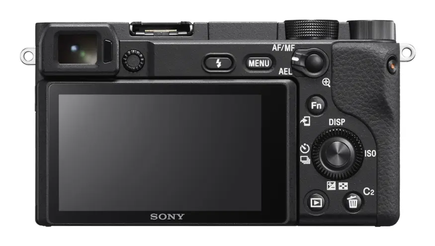 Беззеркальная камера Sony Alpha ILCE-6400AK Photo 7