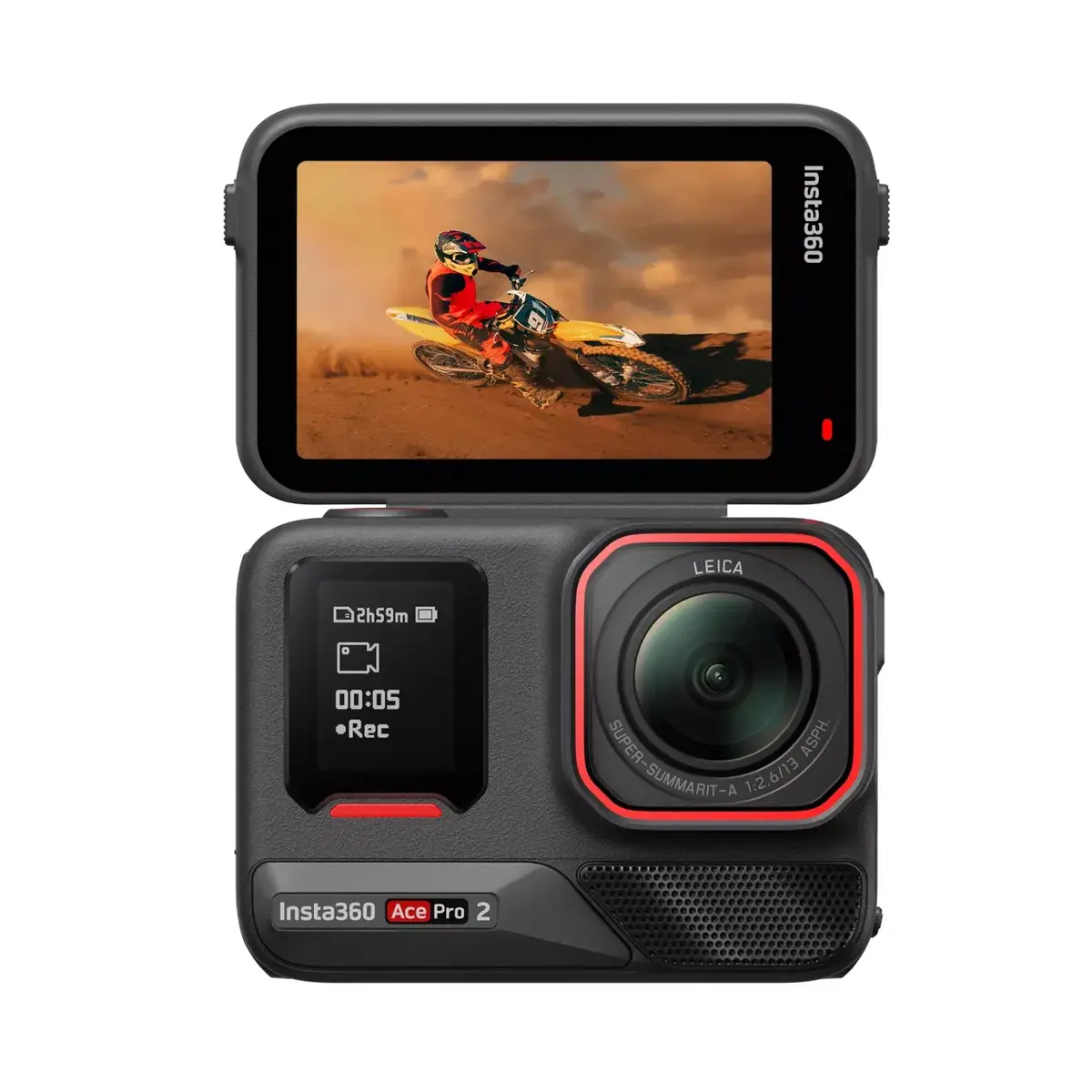 Ekstrēmo sporta kamera Insta360 Ace Pro 2 Photo 4