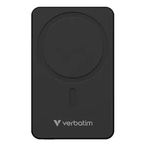 Portable Power Bank Verbatim Charge 'n' Go Essentials 5000 mAh