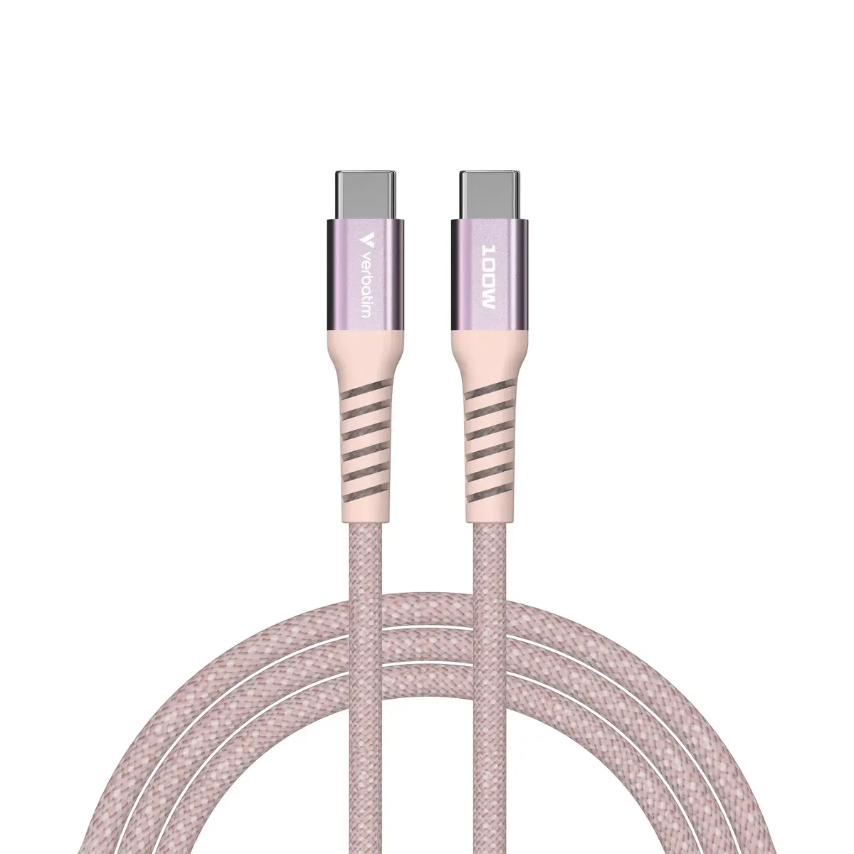 Verbatim Sync & Charge Magnetic Cable 100W USB-C to USB-C Photo 2