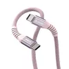 Verbatim Sync & Charge Magnetic Cable 100W USB-C to USB-C Photo 3