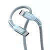 Кабель Verbatim Sync & Charge Magnetic 100W USB-C Photo 3