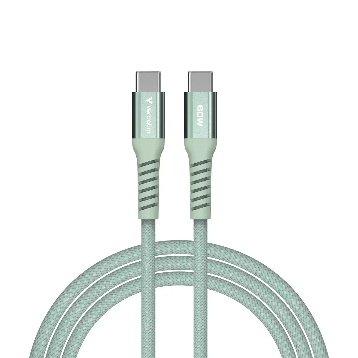 Verbatim Sync & Charge Magnetic Cable 60W USB-C to USB-C Photo 2