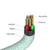 Verbatim Sync & Charge Magnetic Cable 60W USB-C to USB-C Photo 4