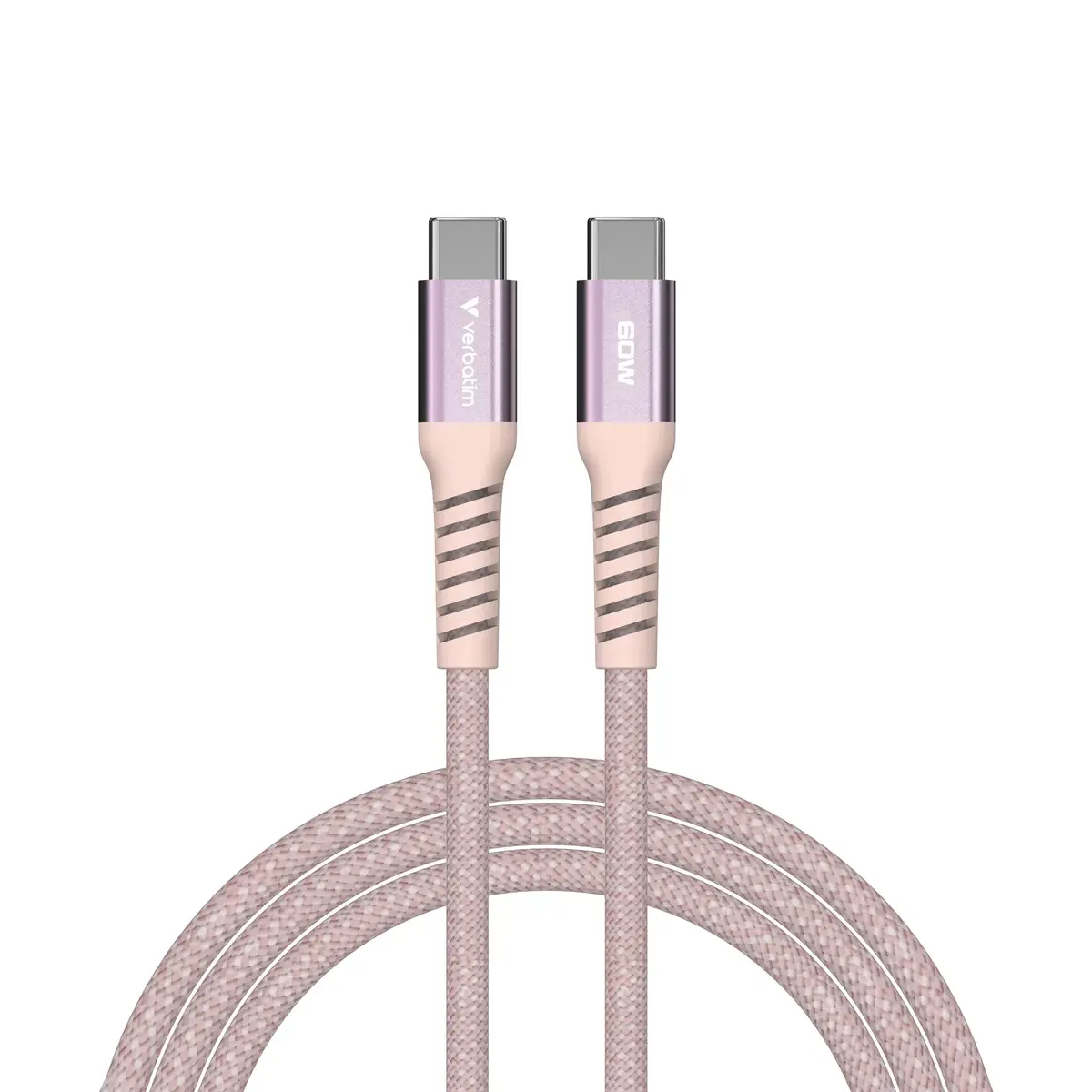 Verbatim Sync & Charge Magnetic Cable 60W USB-C to USB-C Photo 2