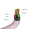Verbatim Sync & Charge Magnetic Cable 60W USB-C to USB-C Photo 4