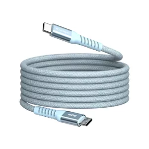 Verbatim Sync & Charge Magnetic Cable 60W USB-C to USB-C 120 cm Blue