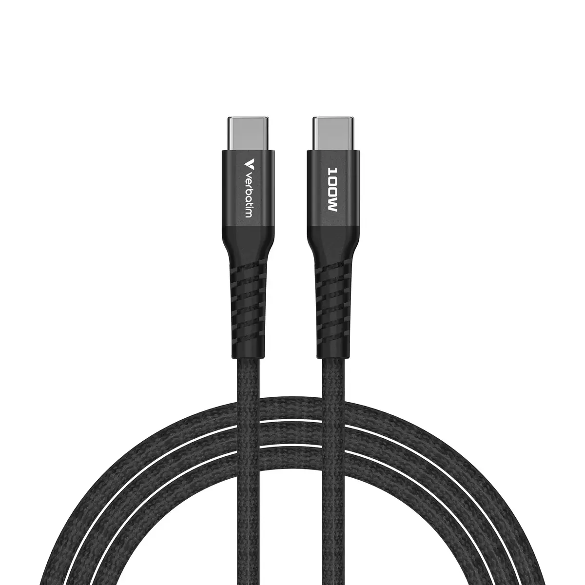 Verbatim Sync & Charge Magnētiskais kabelis 100W USB-C Photo 3