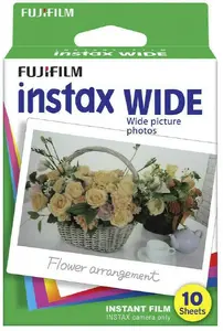 Instant filma Fujifilm Instax Wide 10 kadru iepakojums — Fujifilm Instax Wide 16899910
