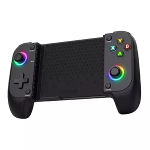 Gamepad TRUST GXT 735 Mylox Black — Bluetooth 5.0, 18 buttons, Li‑Ion 600 mAh, USB‑C, Android/iOS