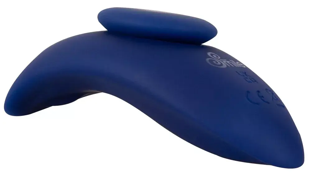 Biksīšu vibrators Sweet Smile Extra Slim Photo 5
