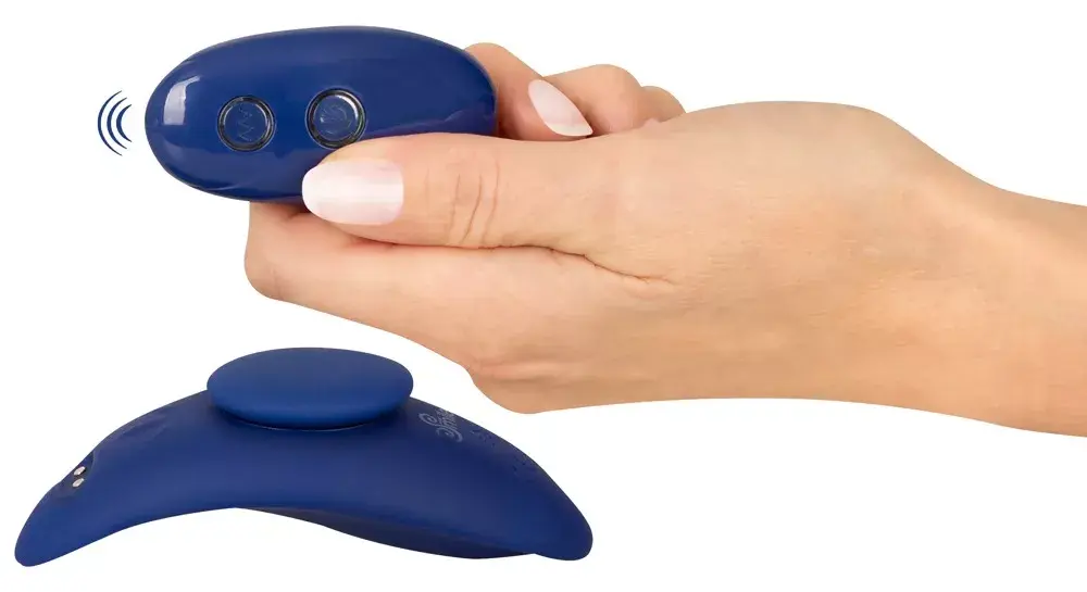 Biksīšu vibrators Sweet Smile Extra Slim Photo 7