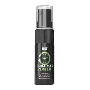 Topical delay spray Intt Dura Max Delay12 — 10 ml, topical desensitizer for men