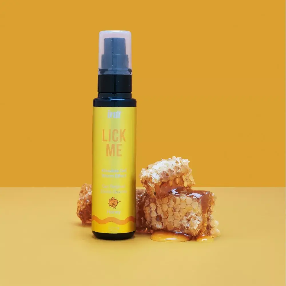 Intt Lick Me Honey intimate gel 50 ml Photo 2