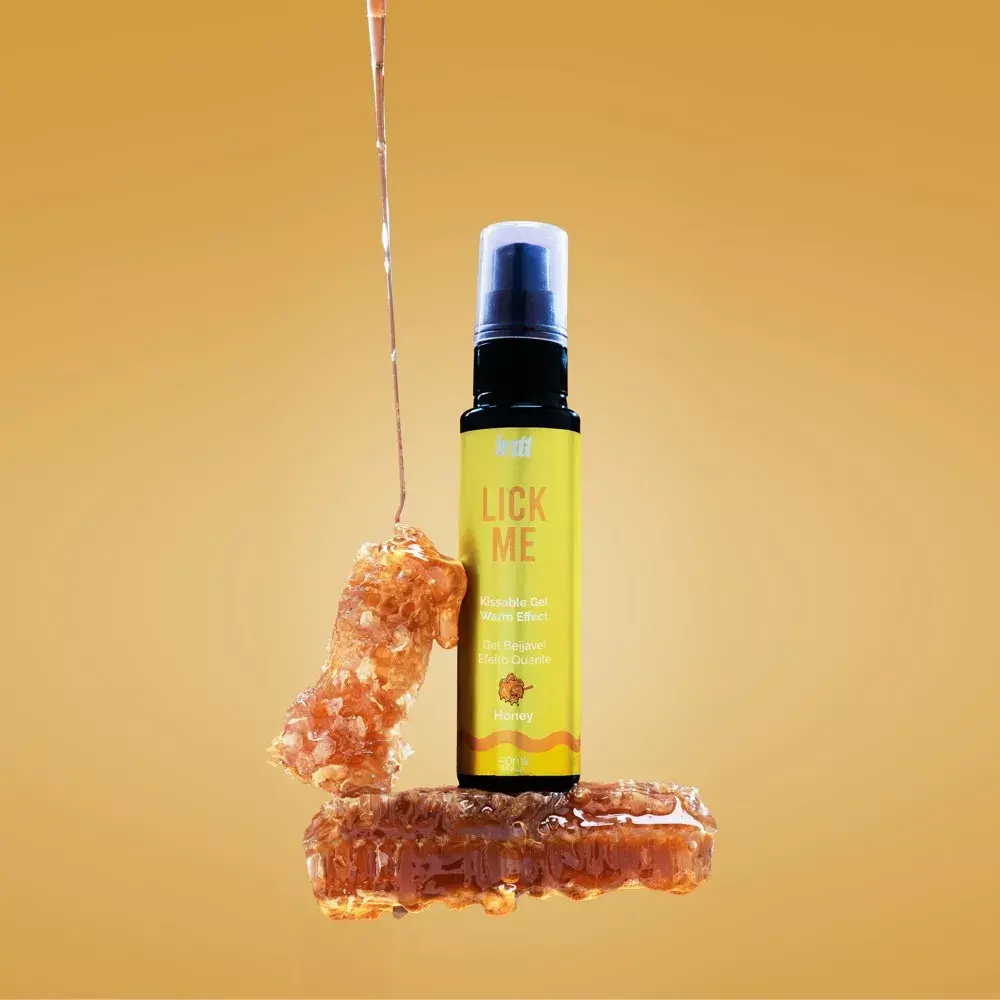 Intt Lick Me Honey intimate gel 50 ml Photo 3