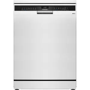 Siemens iQ300 SN23EW03ME Dishwasher, 14 Place Settings, 42 dB
