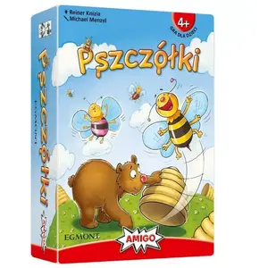 Настольная игра Egmont Bees — семейная стратегическая игра 'Bees', MPN 240636