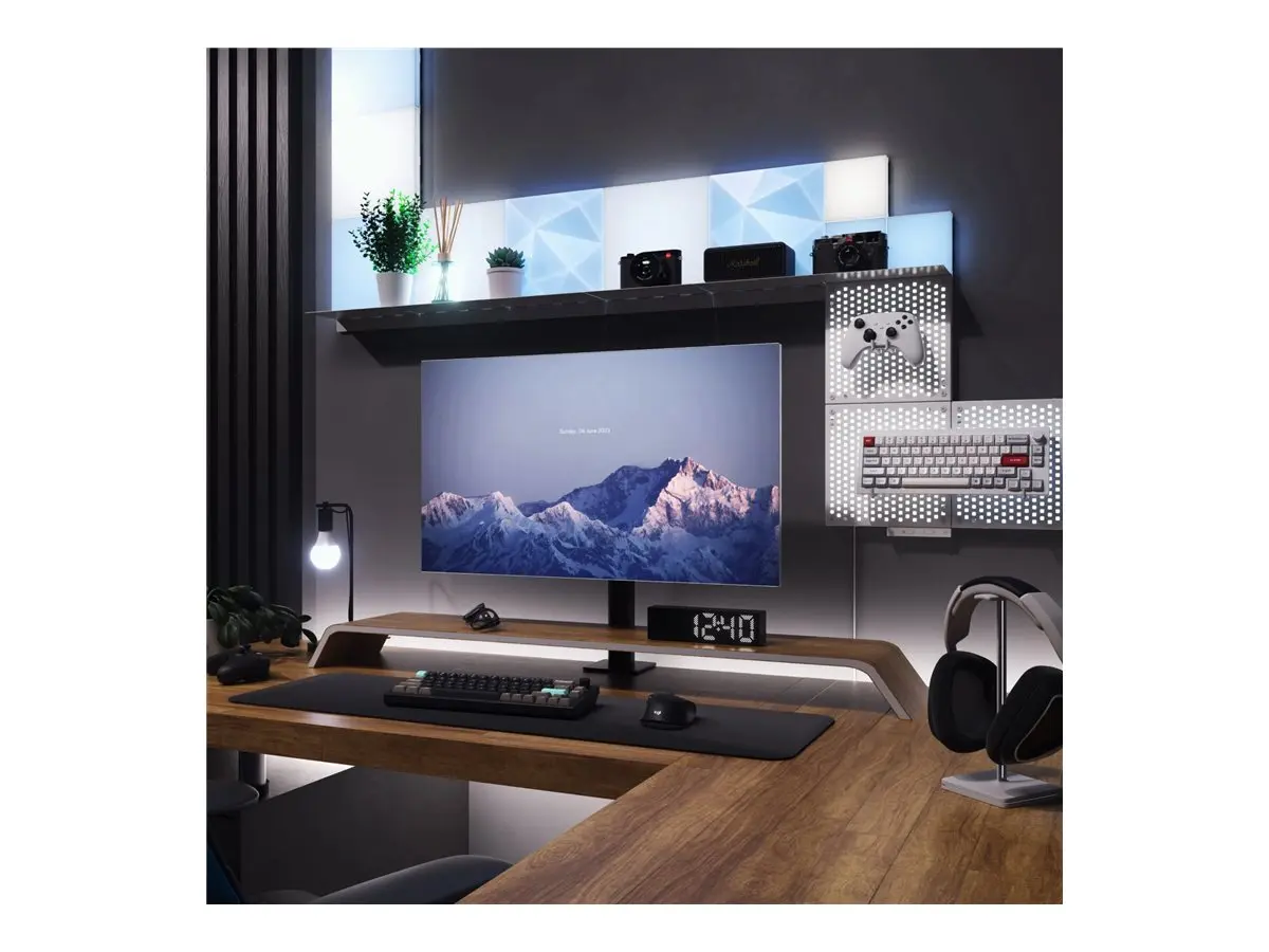 LED papildu panelis Pegboard Nanoleaf N8100E00-1BP