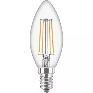 LED spuldze Philips 34726700 4.3 W E14 Silti balta 2700 K