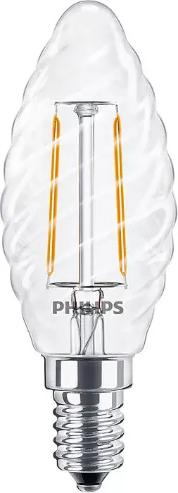 Philips CorePro LED spuldze 2W E14