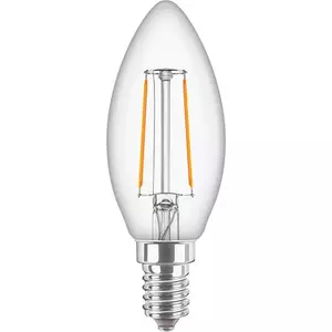 Philips CorePro LED spuldze Silti balta 2700 K 2 W E14