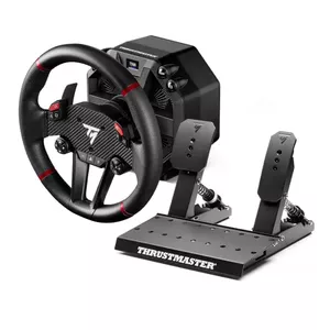 Steering wheel + Pedals Thrustmaster T598 Black Red USB PC PS4 PS5 Direct Drive