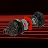 Thrustmaster T598-P Steering Wheel and Pedals Photo 8
