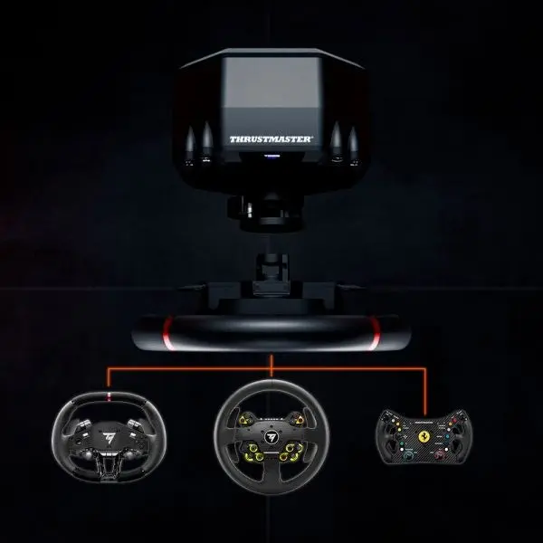 Thrustmaster T598-P Steering Wheel and Pedals Photo 12