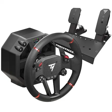 Thrustmaster T598-P Steering Wheel and Pedals Photo 14