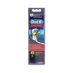 Oral-B Floss Action Replacement Heads 2 pcs