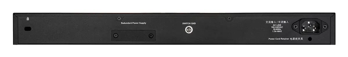 Managed L3 Network Switch D-Link DGS-3130-30TS/E Photo 3
