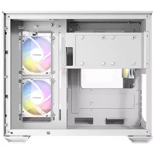 PC Case Antec CX600M Trio ARGB White Mini Tower