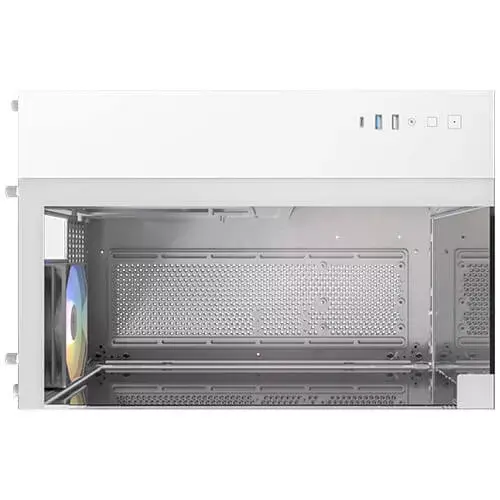 Datora korpuss Antec CX600M Trio ARGB White Photo 3