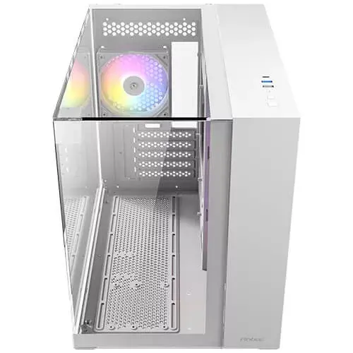Datora korpuss Antec CX600M Trio ARGB White Photo 4