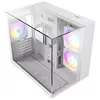 Datora korpuss Antec CX600M Trio ARGB White Photo 5