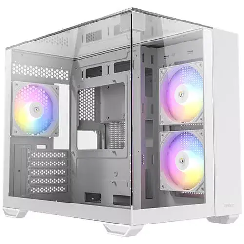 Datora korpuss Antec CX600M Trio ARGB White Photo 6