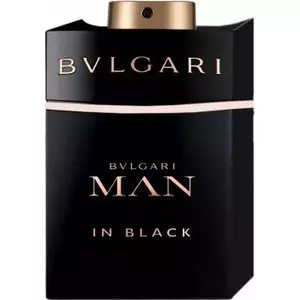 Eau de Parfum bvlgari Man In Black 100 ml — men's fragrance, 100 ml bottle