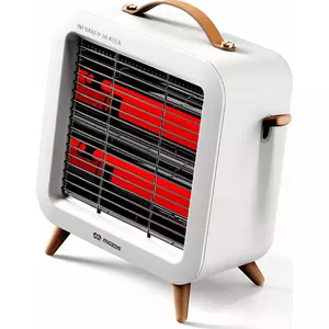 Electric Heater Mozos HW02 Radiant 550 W