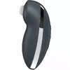 Вибратор Satisfyer Tap & Climax 2 — серый, перезаряжаемый Photo 4